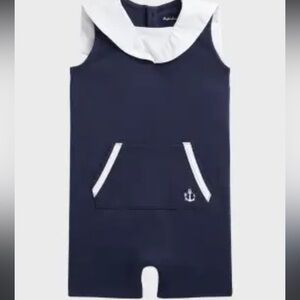 Polo Ralph Lauren Nautical-Inspired Shortall